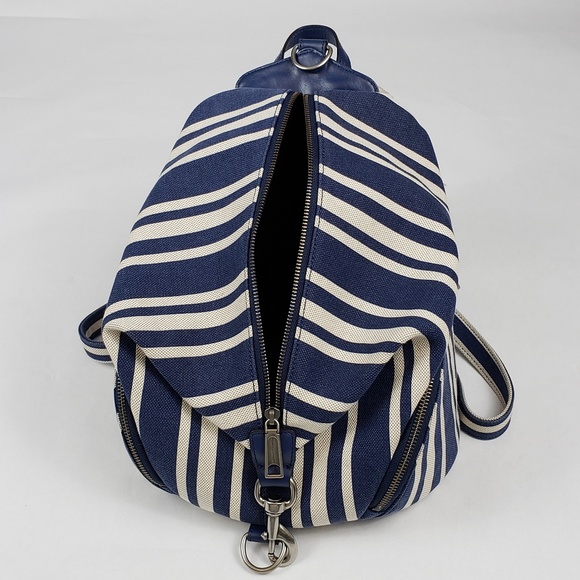 ?️ Rebecca Minkoff Julian Nautical Backpack
